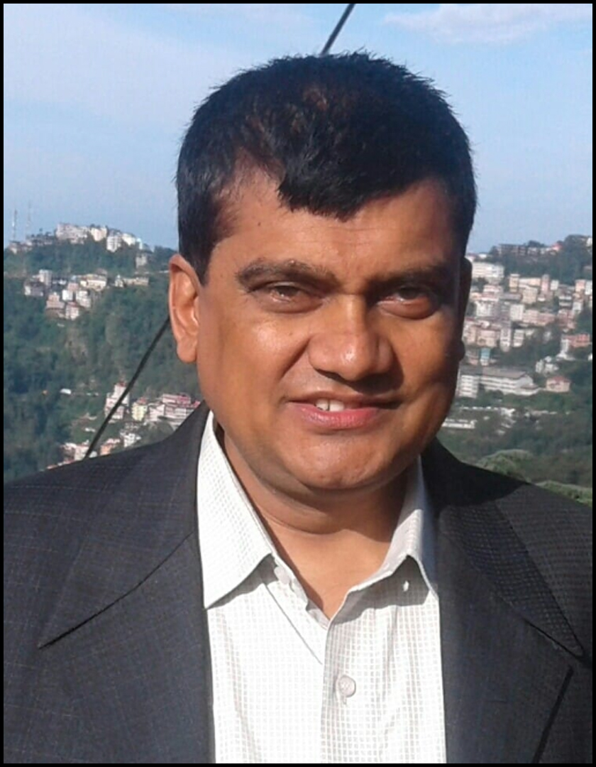 Mr. Rajendra  Koirala